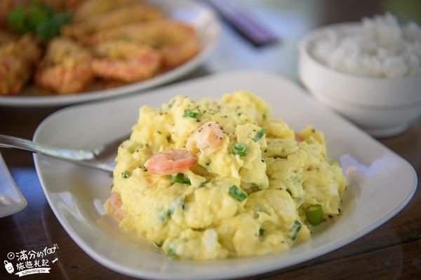 ▲▼水明漾活蝦景觀餐廳。(圖/部落客滿分的旅遊札記授權提供)