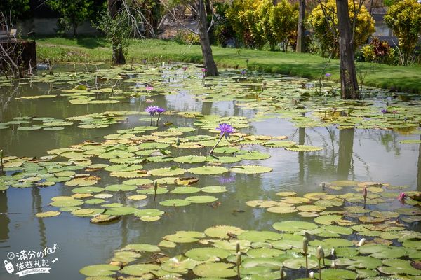 ▲▼水明漾活蝦景觀餐廳。(圖/部落客滿分的旅遊札記授權提供)