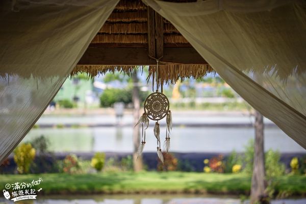 ▲▼水明漾活蝦景觀餐廳。(圖/部落客滿分的旅遊札記授權提供)