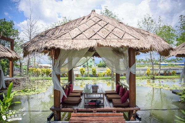 ▲▼水明漾活蝦景觀餐廳。(圖/部落客滿分的旅遊札記授權提供)