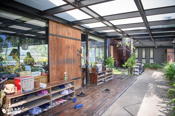 ▲▼水明漾活蝦景觀餐廳。(圖/部落客滿分的旅遊札記授權提供)