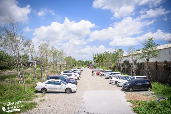 ▲▼水明漾活蝦景觀餐廳。(圖/部落客滿分的旅遊札記授權提供)