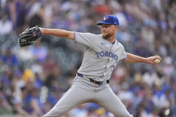 ▲▼藍鳥勞爾。(圖/達志影像/美聯社)