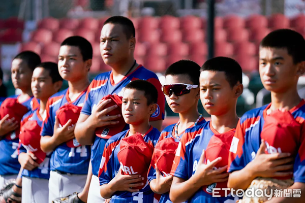 ▲▼由花蓮中原國小為主體的台灣代表隊挺進四強後,勇奪國際組第三名。(圖/花蓮縣政府提供,下同)