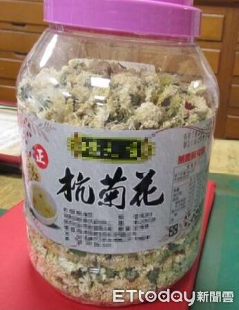 食藥署今公布「114年5~6月市售蔬果農產品農藥殘留監測結果」。(圖/食藥署提供)