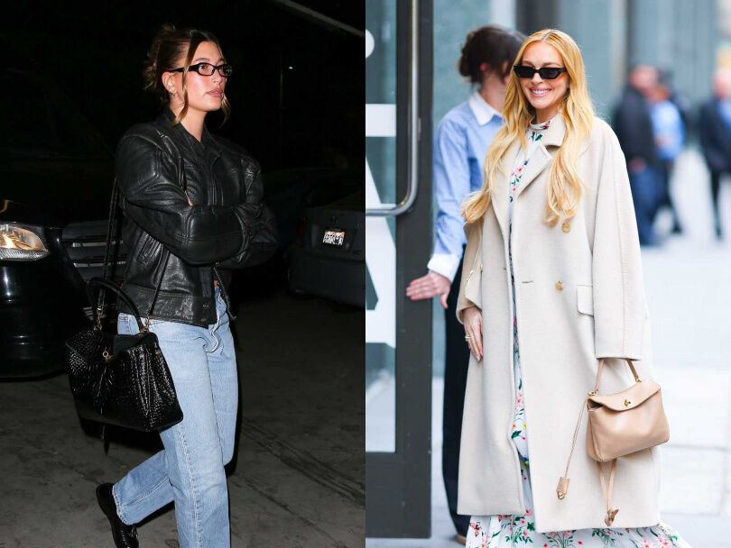 話題爆款精品包必筆記!Hailey Bieber曬Rodeo包高級感拉滿、女神文佳煐這顆背出氣場與存在感