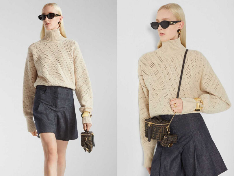 話題爆款精品包必筆記!Hailey Bieber曬Rodeo包高級感拉滿、女神文佳煐這顆背出氣場與存在感