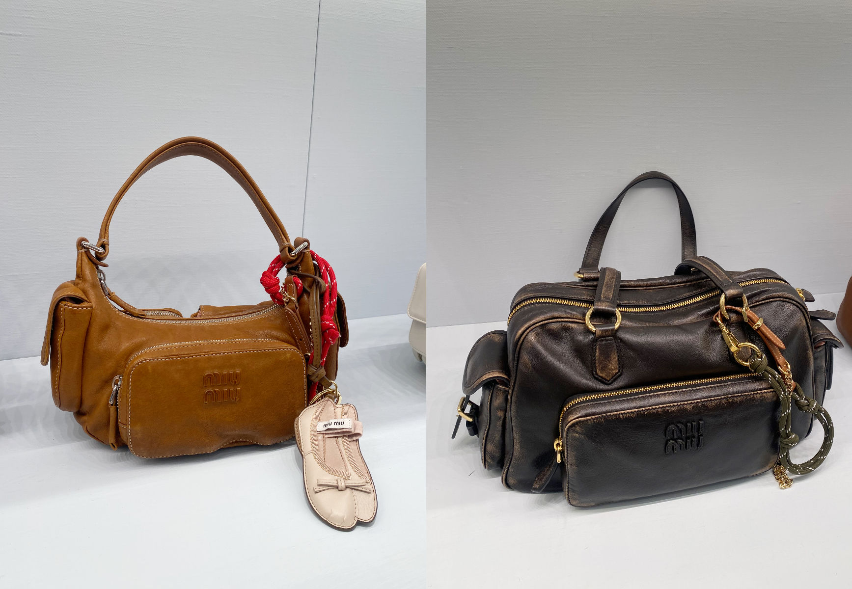 ▲▼ 包開箱 。(圖/記者鮑璿安攝)