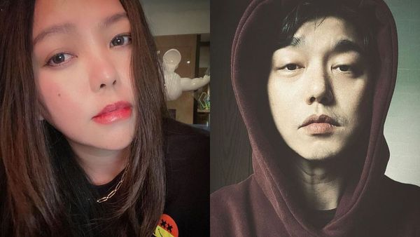 ▲阿妹跟Sam交往多年,婚事計劃備受關心。(圖/翻攝自Instagram/amit_feat_amei、sam_modx5)