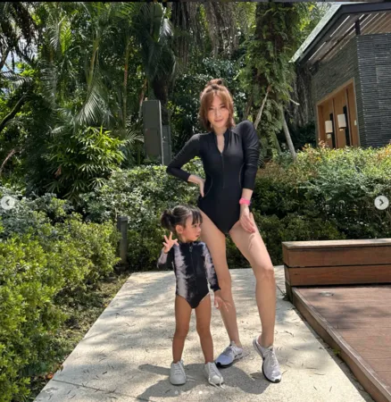 ▲▼許維恩。(圖/翻攝自Instagram/sharon701111)