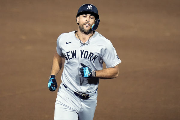 ▲史坦頓(Giancarlo Stanton)。(圖/達志影像/美聯社)