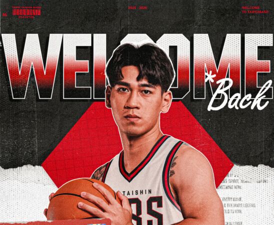 ▲一度考慮改經營香水事業,劉彥廷重返戰神效力。(圖/台北台新戰神提供)