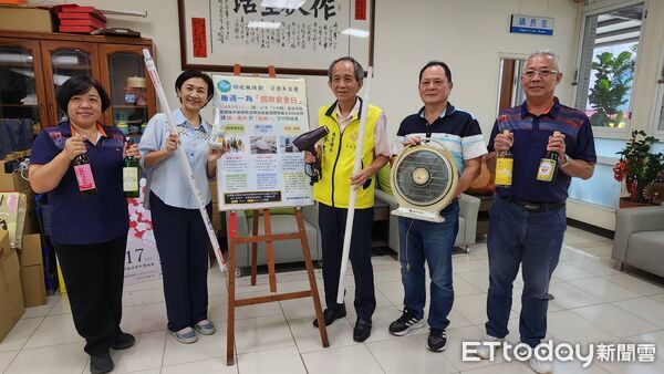 ▲埔里鎮公所自9月1日起將訂每週一為「回收安全日」。(圖/埔里鎮公所提供)