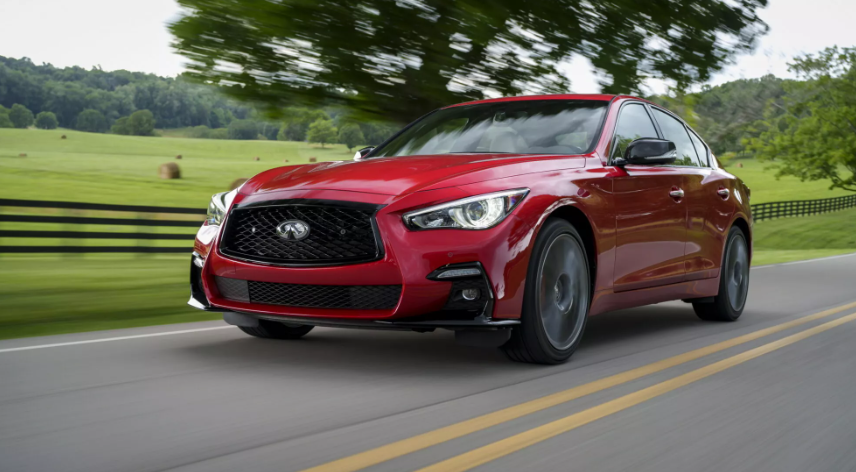 ▲日系車迷肯定興奮!海外原廠透露Infiniti Q50評估復活計劃。(圖/翻攝自Infiniti)