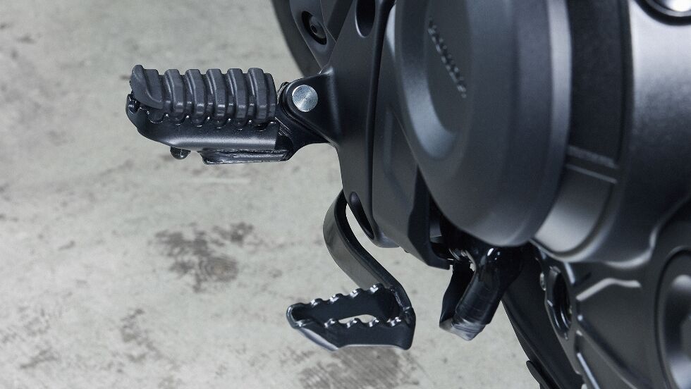 ▲Honda日規新年式CL500。(圖/翻攝自Honda)