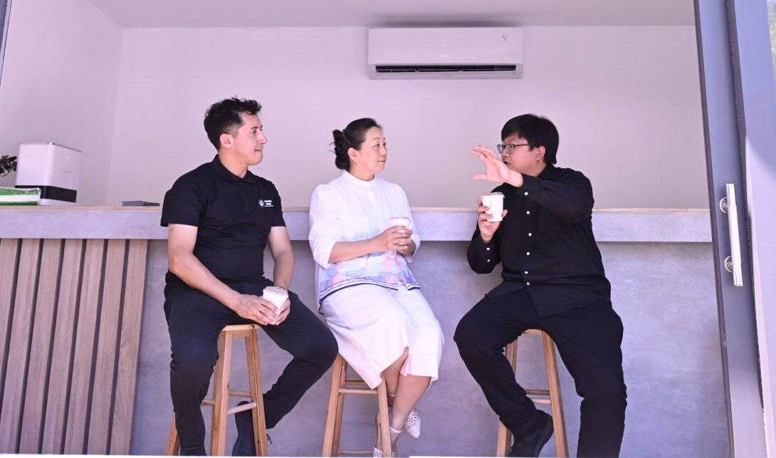 ▲▼ 花蓮,青創,數位遊牧,新創,合作。(圖/花蓮縣政府提供)