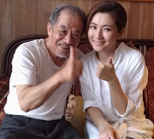 ▲▼80歲資深男星彭海義猝逝,生前拍過無數作品。(圖/翻攝自臉書)