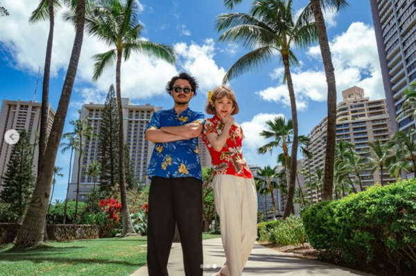 ▲▼茂木太太。(圖/翻攝自Instagram/mrs.mogi)