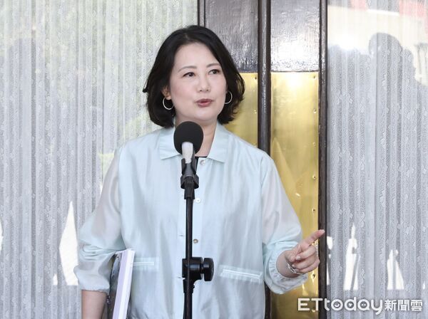 ▲民進黨立委吳思瑤。(資料照/記者屠惠剛攝)