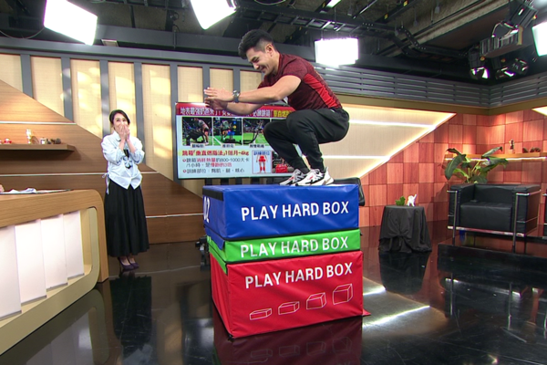 ▲祖雄分享「以租房代替買房」的省錢哲學。(圖/年代提供)