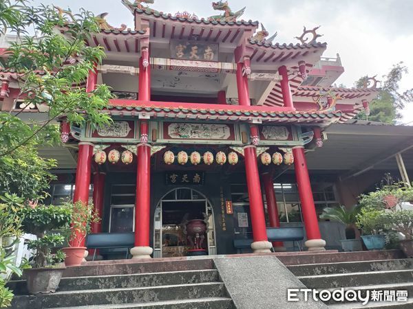 ▲農曆7月到,彰化八卦山南天宮18層地獄超夯。(圖/ETtoday資料照)