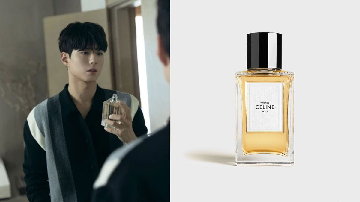 ▲韓星香水 。(圖/翻攝自IG)