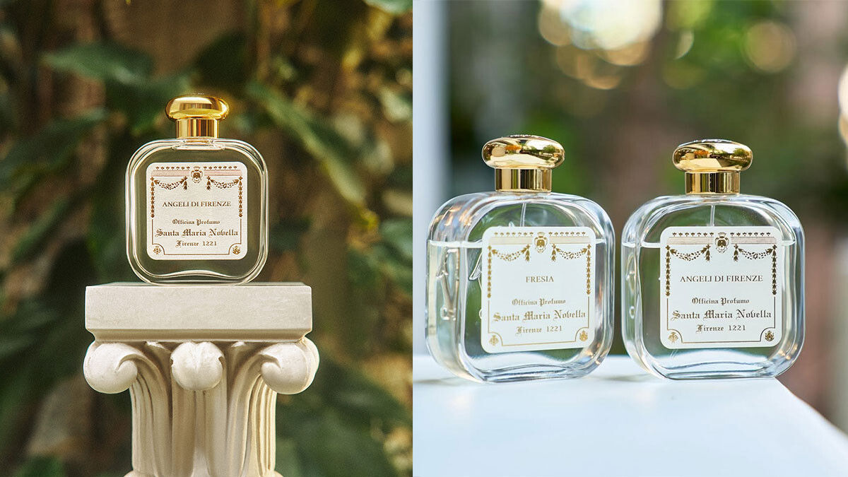 ▲韓星香水 。(圖/翻攝自IG)