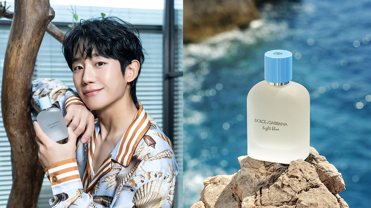 ▲韓星香水 。(圖/翻攝自IG)