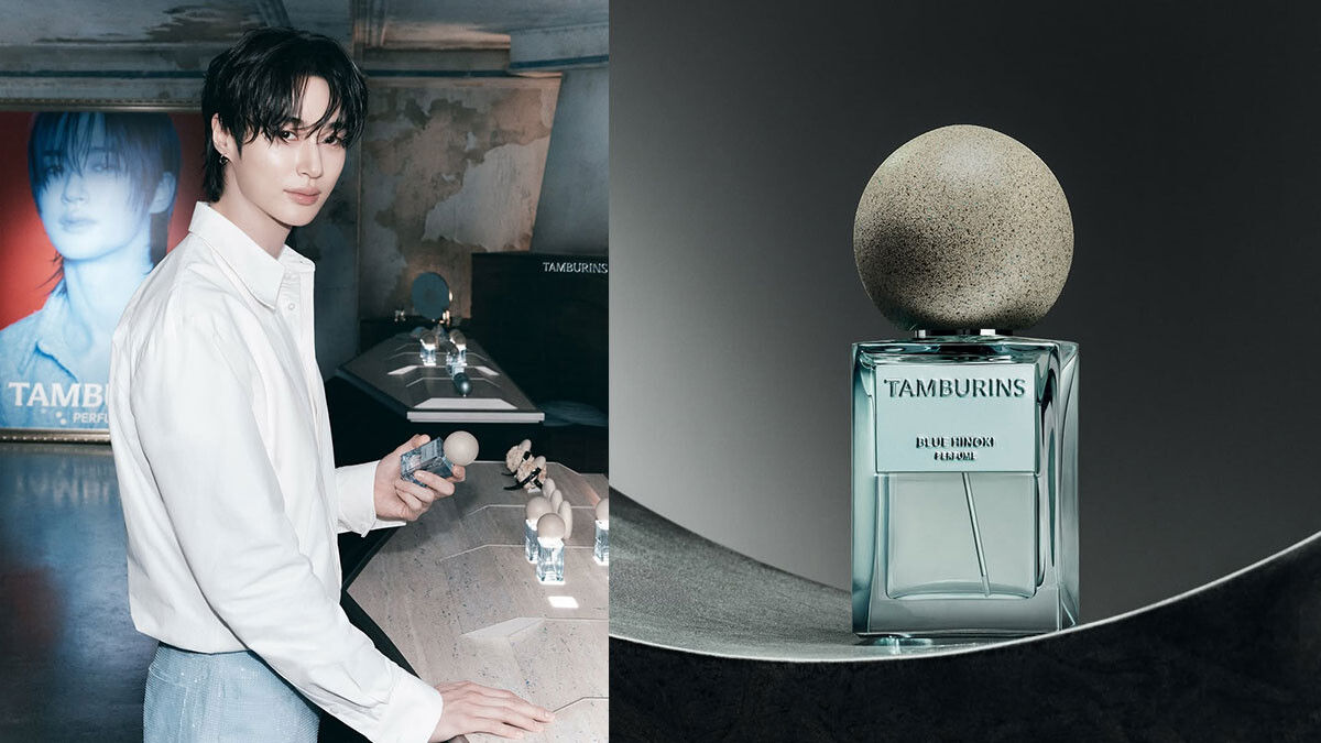 ▲韓星香水 。(圖/翻攝自IG)