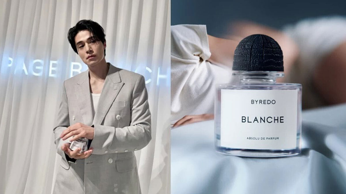 ▲韓星香水 。(圖/翻攝自IG)