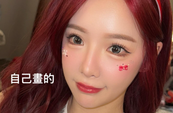 ▲▼李恩菲。(圖/翻攝自Threads/aviva_1028)