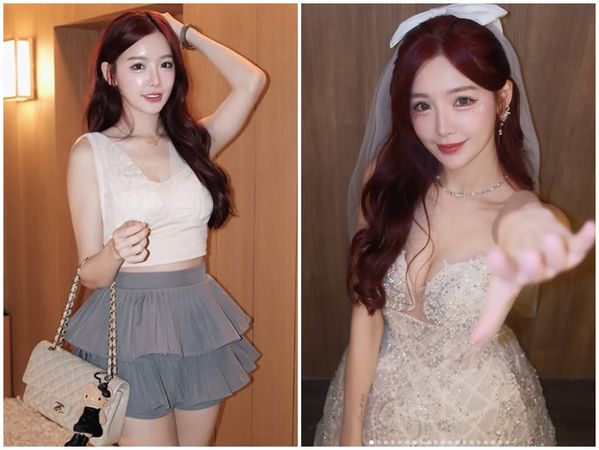 ▲▼李恩菲。(圖/翻攝自Instagram/aviva_1028)