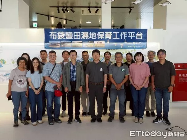 ▲▼ 嘉義縣政府召開布袋鹽田濕地保育工作平台會議 。(圖/嘉義縣政府提供)