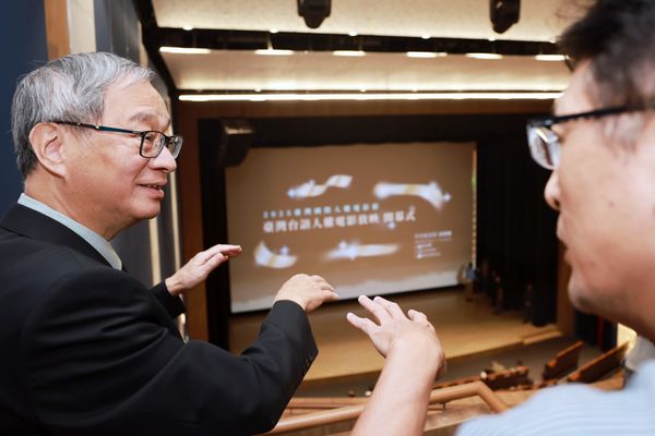 ▲▼中正紀念堂演藝廳重新整修開放,第一檔活動「台灣台語人權電影放映:相招來去看電影・學台語」精選18部片免費看。(圖/文化部)