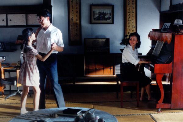 ▲▼中正紀念堂演藝廳重新整修開放,第一檔活動「台灣台語人權電影放映:相招來去看電影・學台語」精選18部片免費看,開幕片為《超級大國民》。(圖/國家電影及視聽文化中心提供)