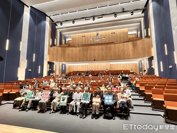 ▲▼中正紀念堂管理處演藝廳重新整修開放,轉型為常態性播映人權電影的場域。(圖/記者林育綾攝)