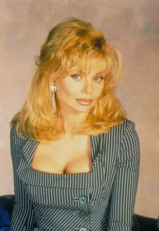 ▲▼羅妮·安德森,Loni Anderson。(圖/達志影像)