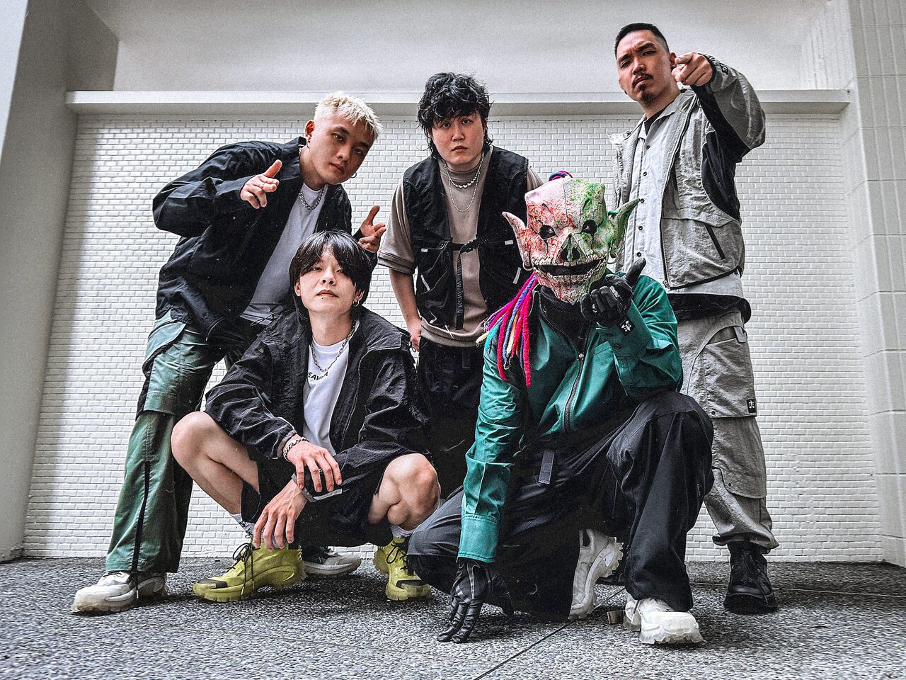 ▲▼血肉果汁機。(圖/笨道策展有限公司提供)