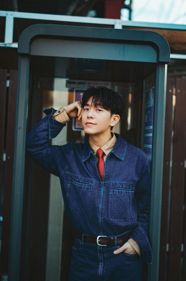 ▲▼韋禮安首爾vlog。(圖/索尼提供)