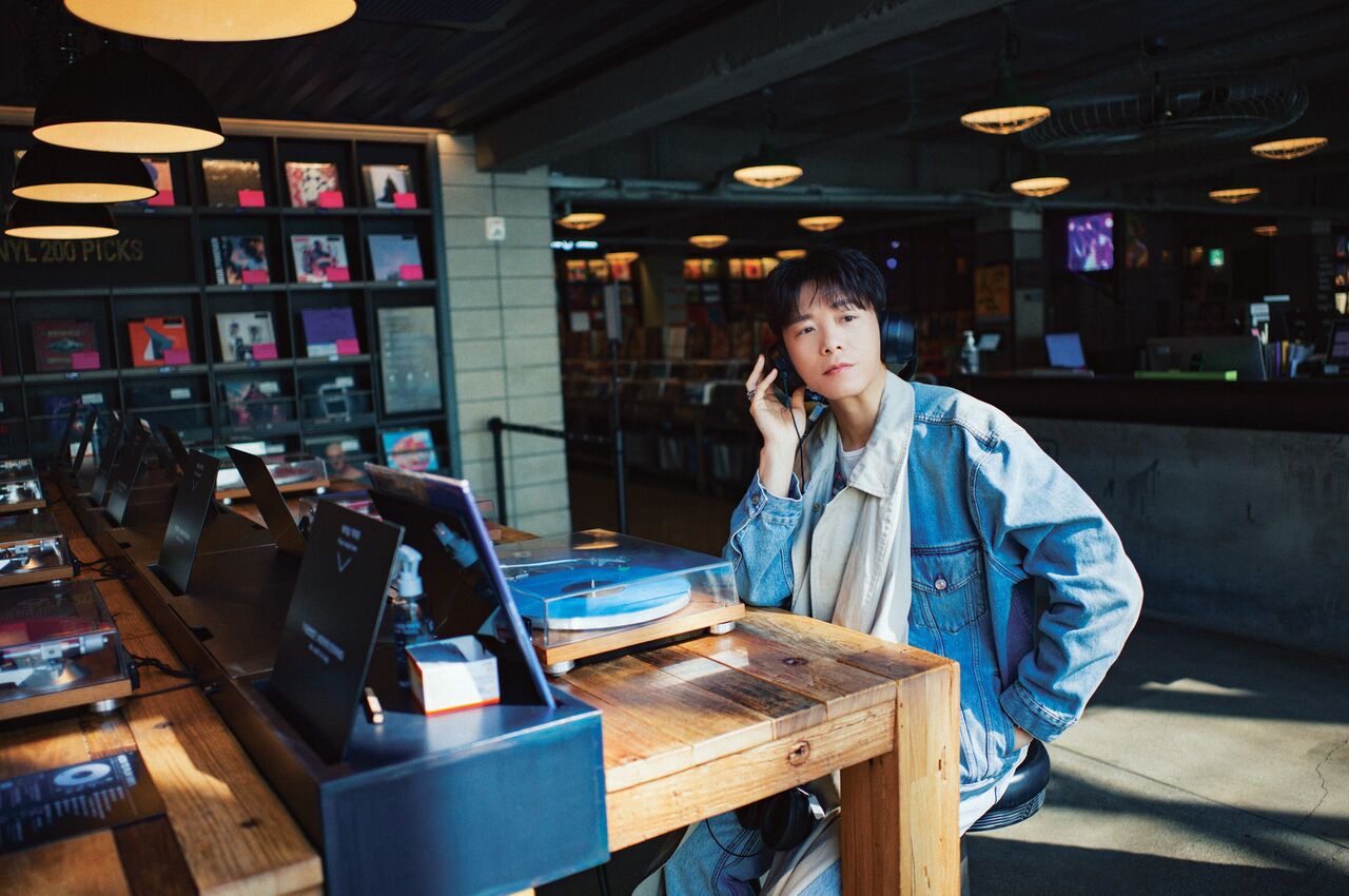 ▲▼韋禮安首爾vlog。(圖/索尼提供)