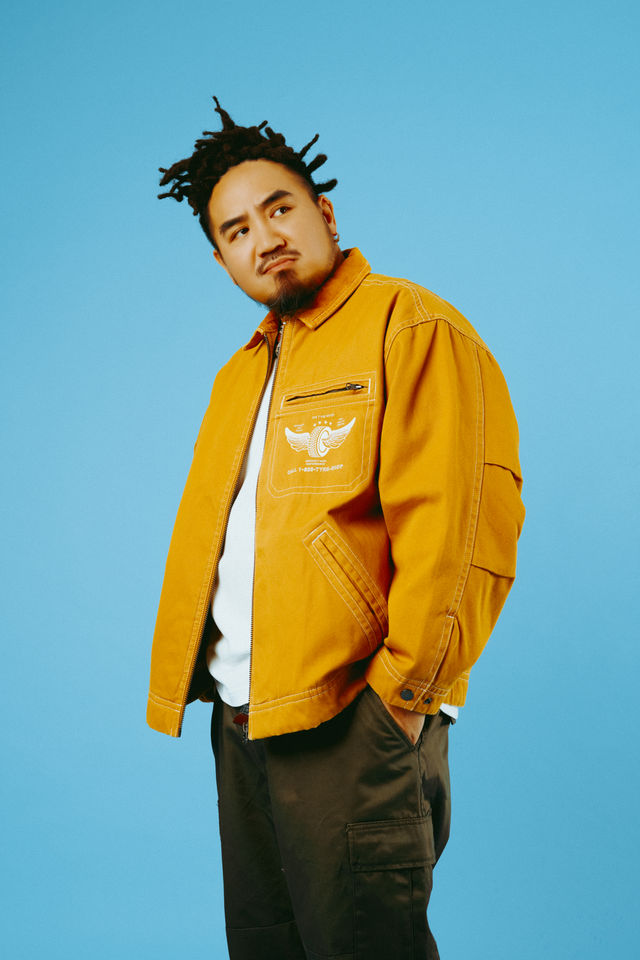 ▲▼Matzka、鶴The Crane、SE SO NEON、山姆將參加2025火球祭。(圖/夥球擊提供)