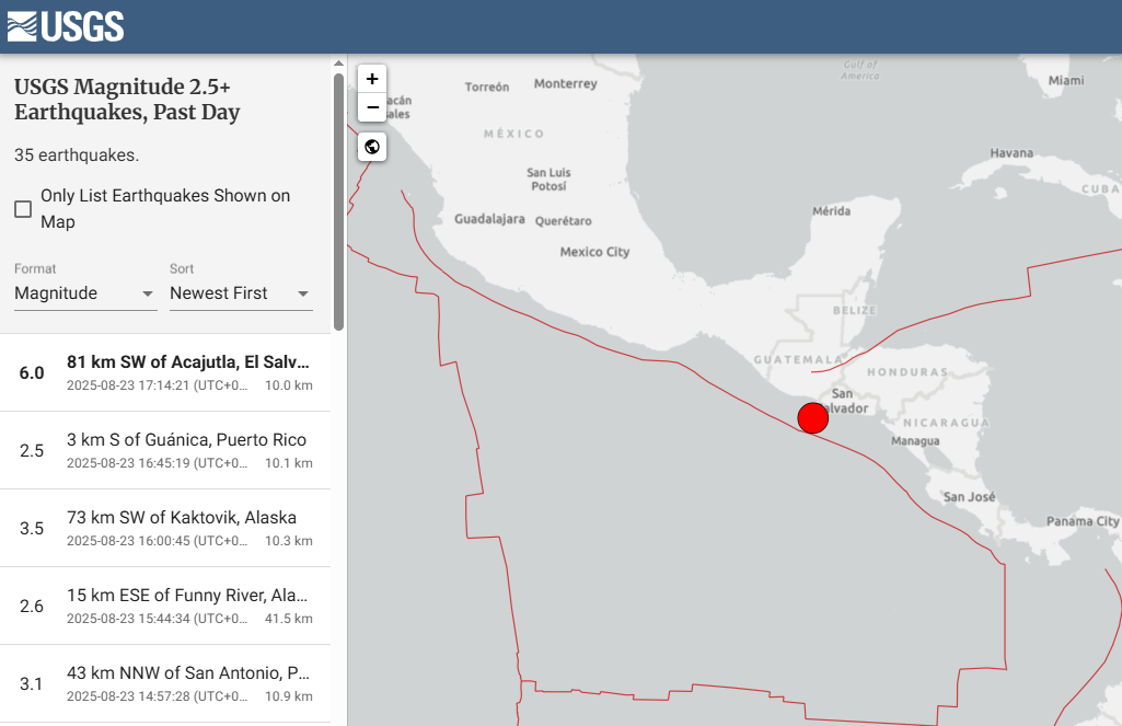 ▲▼ 。(圖/翻攝自USGS)