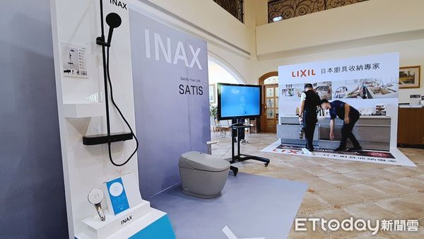 ▲JP home高球交流賽登場 上百位賓客以球會友、切磋球技▼ 。(圖/記者鄭遠龍攝)