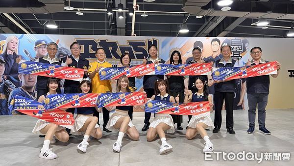 ▲▼國安宣導影片「捍衛國家安全,全民一起來!」昨(22日)晚在台北市大巨蛋棒球場首播。(圖/調查局提供)