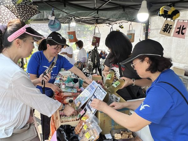 ▲新北淡水忠寮農村嘉年華。(圖/新北市農業局提供)