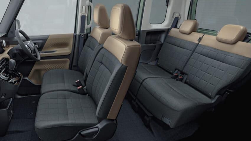 ▲三菱發表大改款迷你得利卡!大玩可愛創意、安全有感提升。(圖/翻攝自三菱)