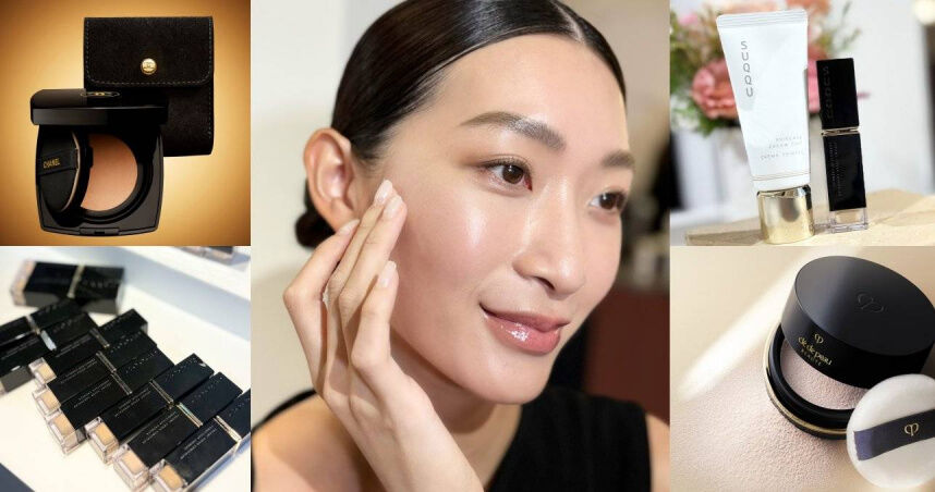 今年底妝關鍵字就是「光」!香奈兒、SUQQU、肌膚之鑰...4款造光神器 你收了嗎?