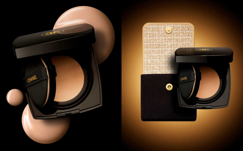 今年底妝關鍵字就是「光」!香奈兒、SUQQU、肌膚之鑰...4款造光神器 你收了嗎?