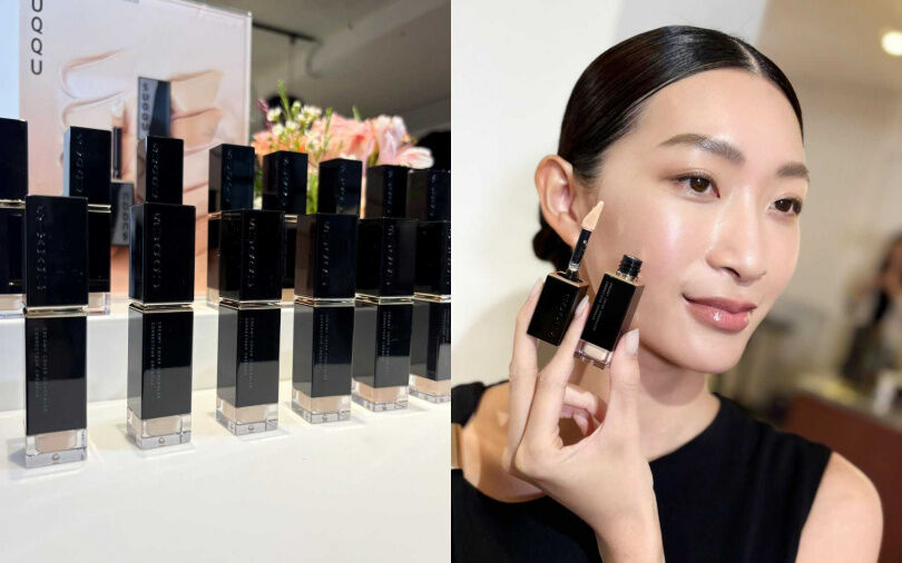 今年底妝關鍵字就是「光」!香奈兒、SUQQU、肌膚之鑰...4款造光神器 你收了嗎?