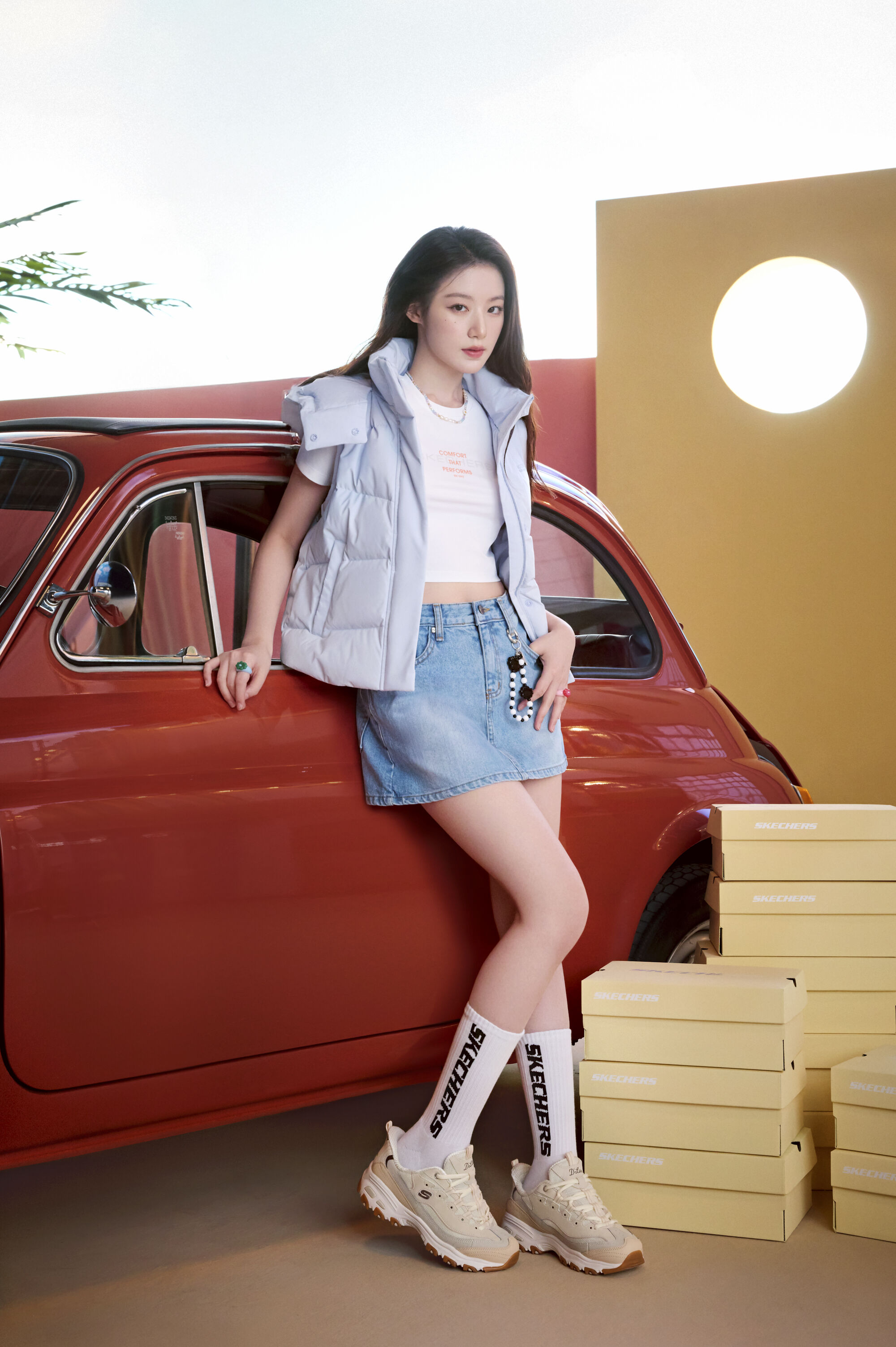 ▲▼ SKECHERS 舒華。(圖/品牌提供)